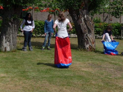 Zakloopzak - Volwassenen